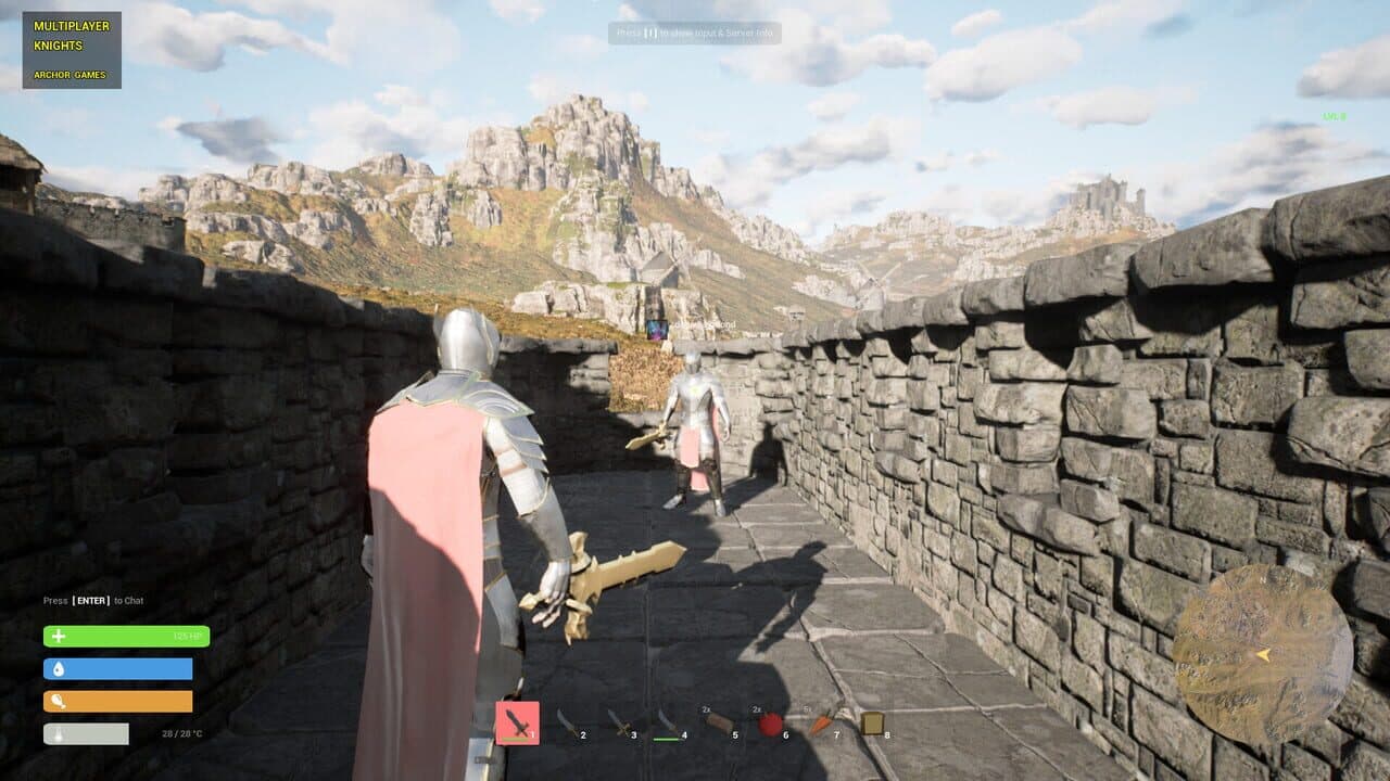 Multiplayer Knights thumbnail 5