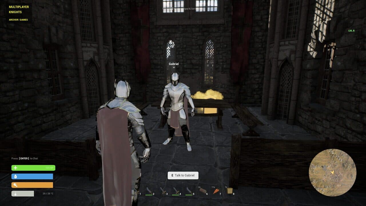 Multiplayer Knights thumbnail 2