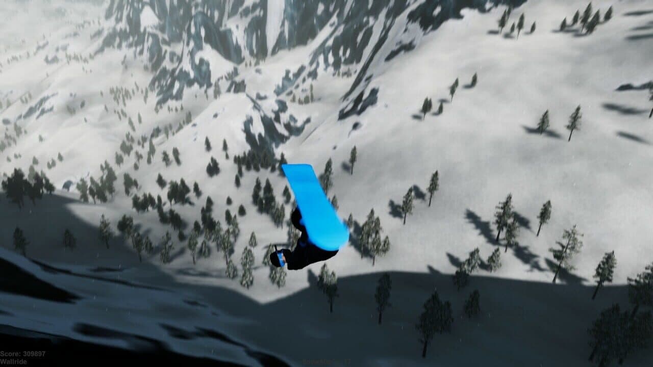 Snwbrd: Freestyle Snowboarding thumbnail 2