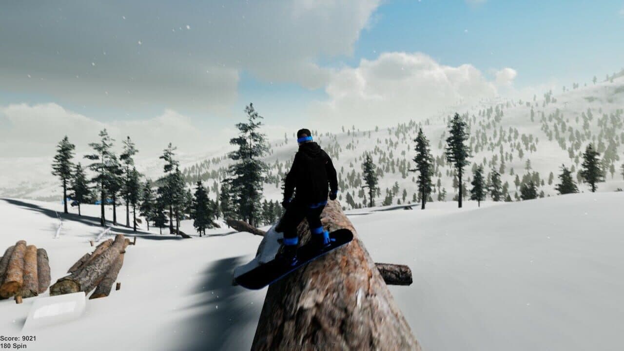 Snwbrd: Freestyle Snowboarding thumbnail 7