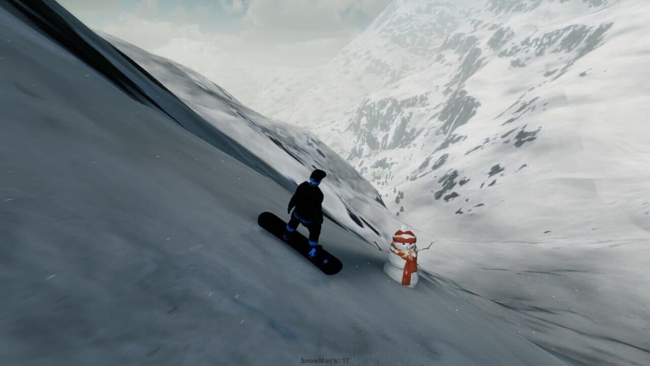 Snwbrd: Freestyle Snowboarding thumbnail 4