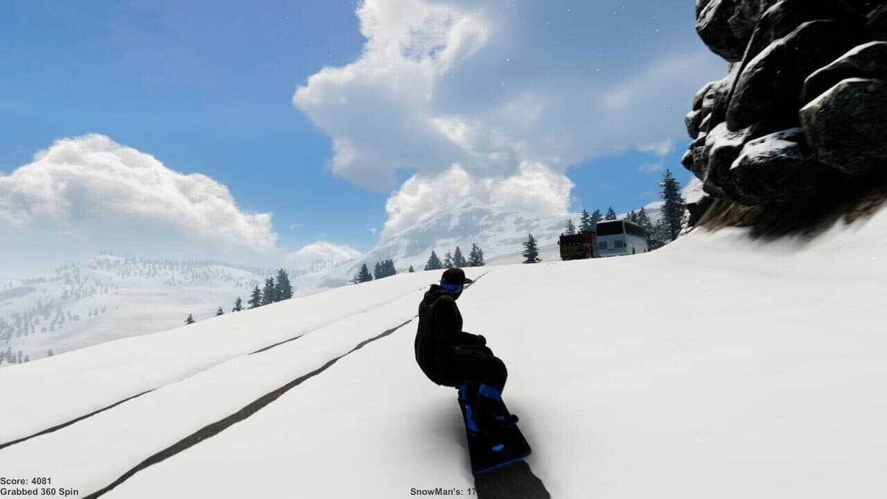 Snwbrd: Freestyle Snowboarding thumbnail 10