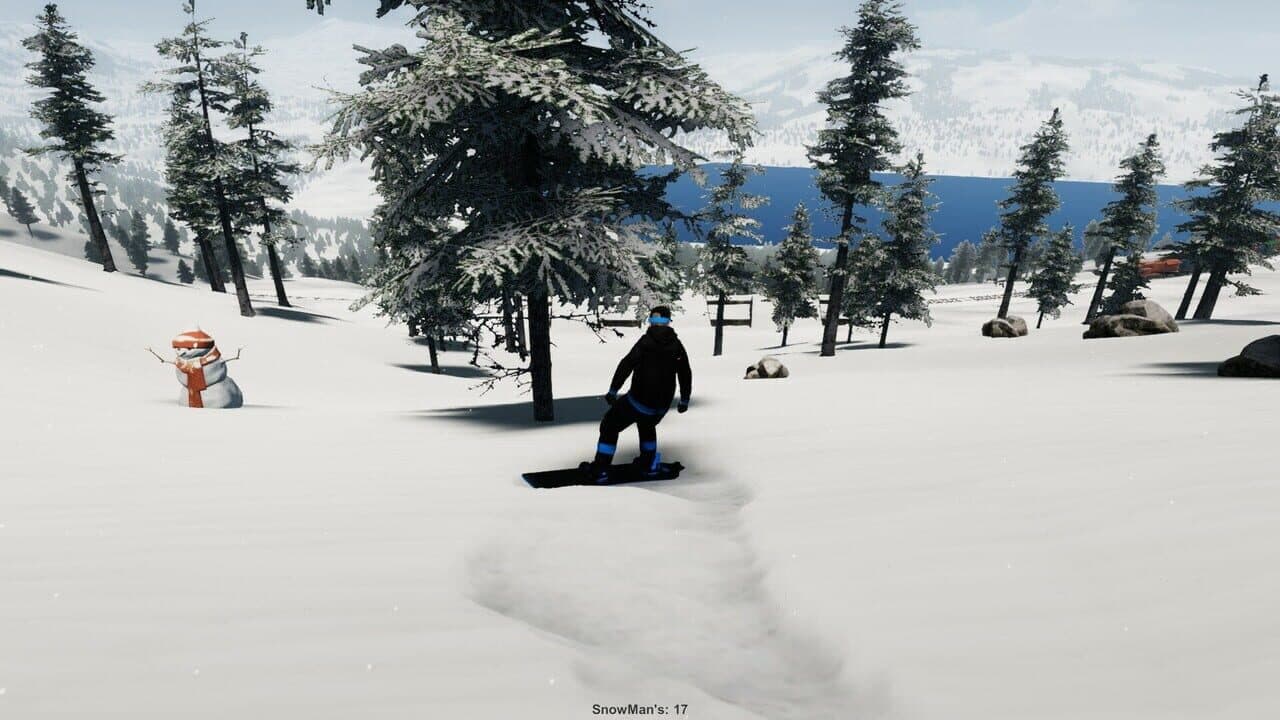 Snwbrd: Freestyle Snowboarding thumbnail 11