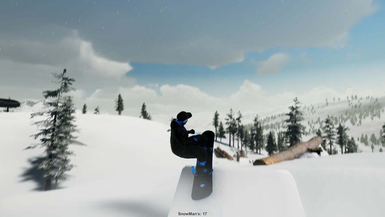 Snwbrd: Freestyle Snowboarding thumbnail 12
