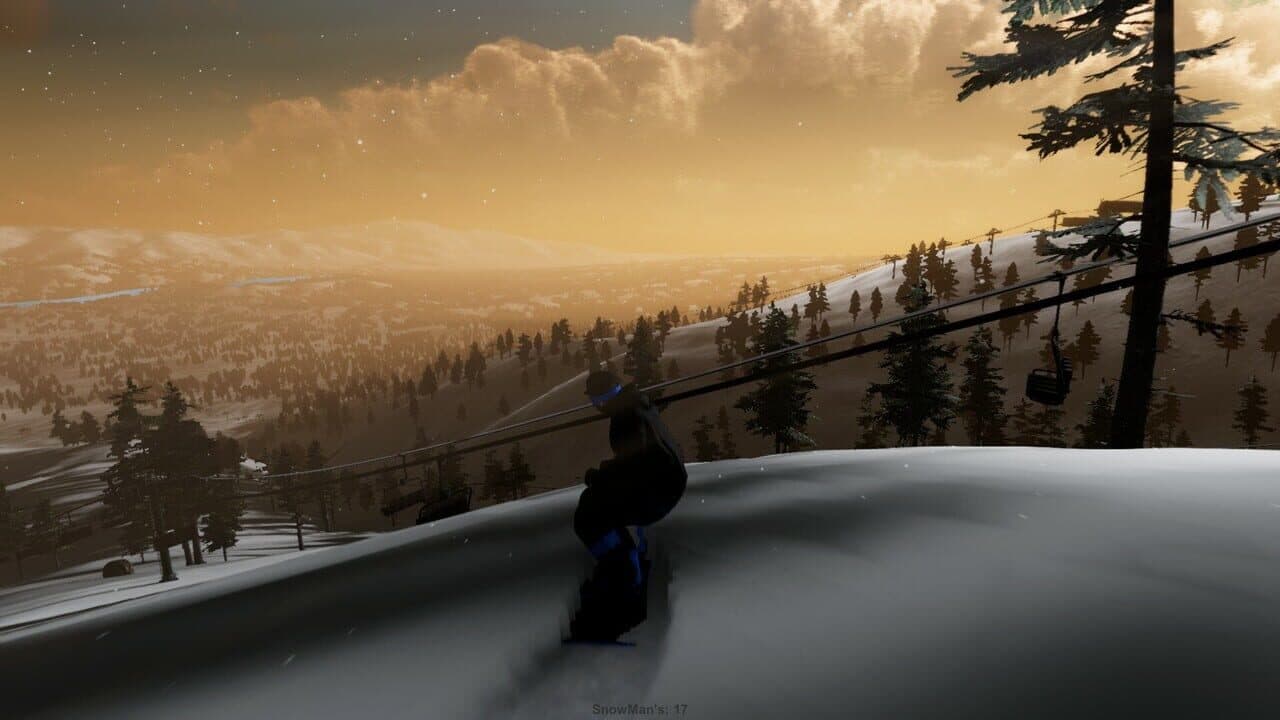 Snwbrd: Freestyle Snowboarding thumbnail 8