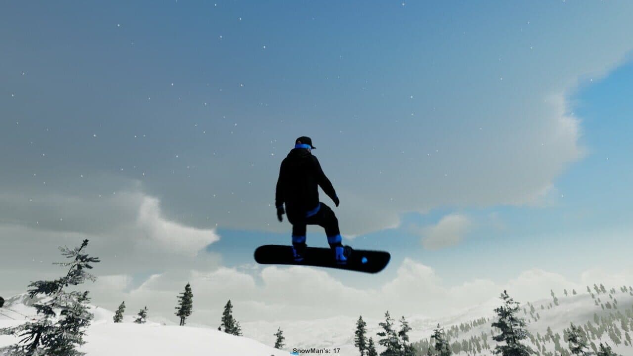 Snwbrd: Freestyle Snowboarding thumbnail 13