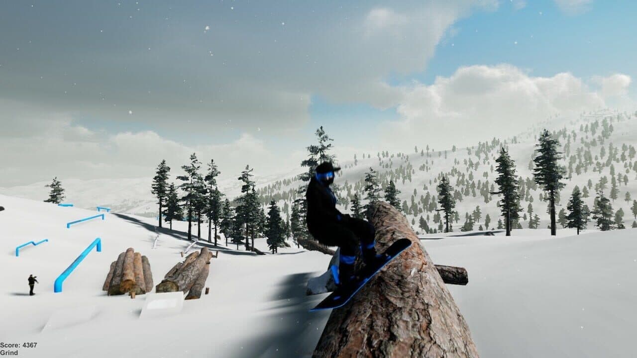 Snwbrd: Freestyle Snowboarding thumbnail 14