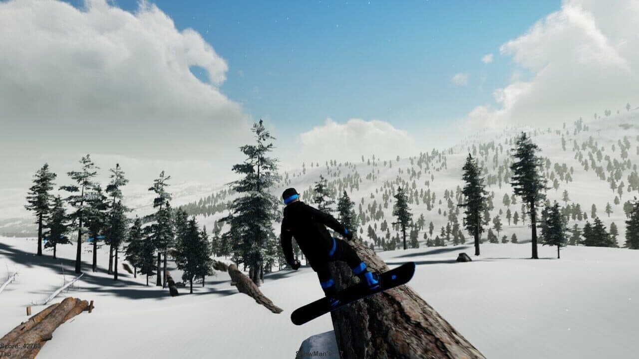 Snwbrd: Freestyle Snowboarding thumbnail 15