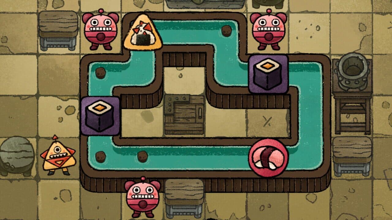 Sushi For Robots thumbnail 4
