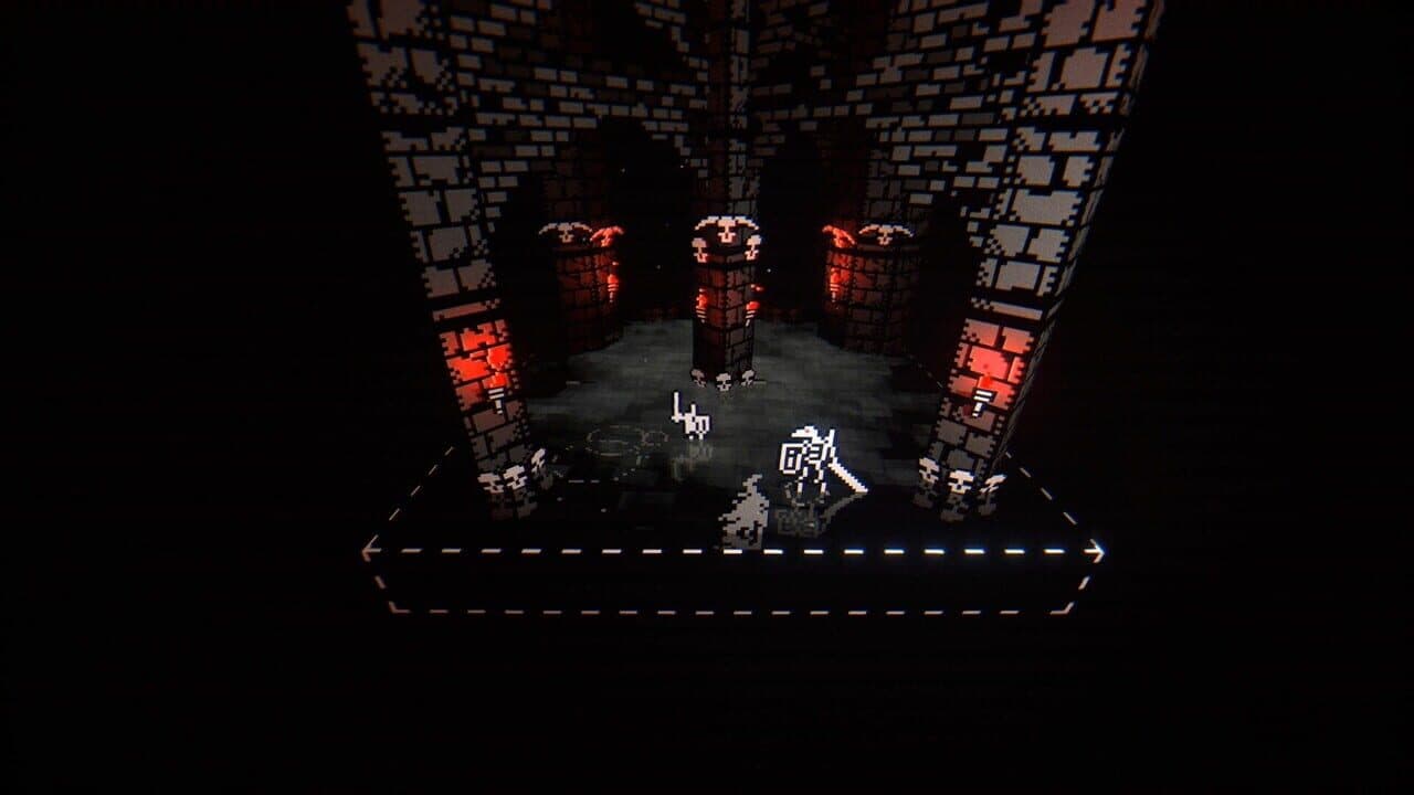 Bleak Sword DX screenshot 1