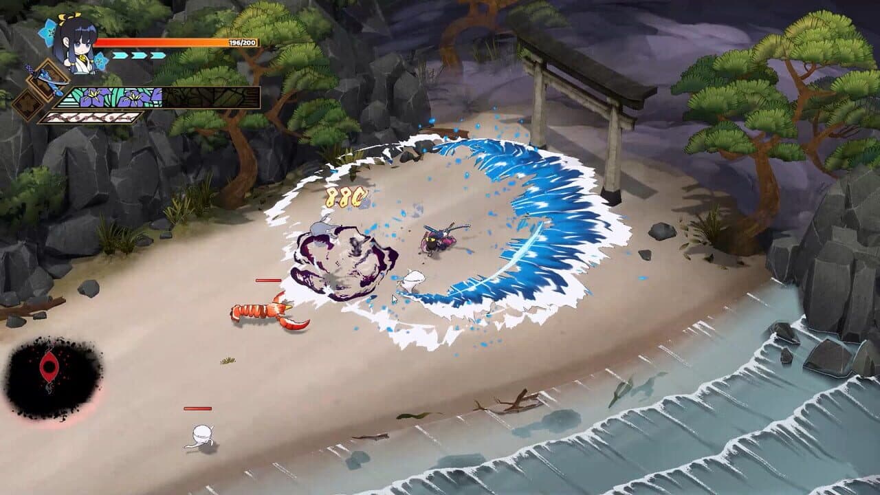 Yasha: Legends of the Demon Blade thumbnail 3