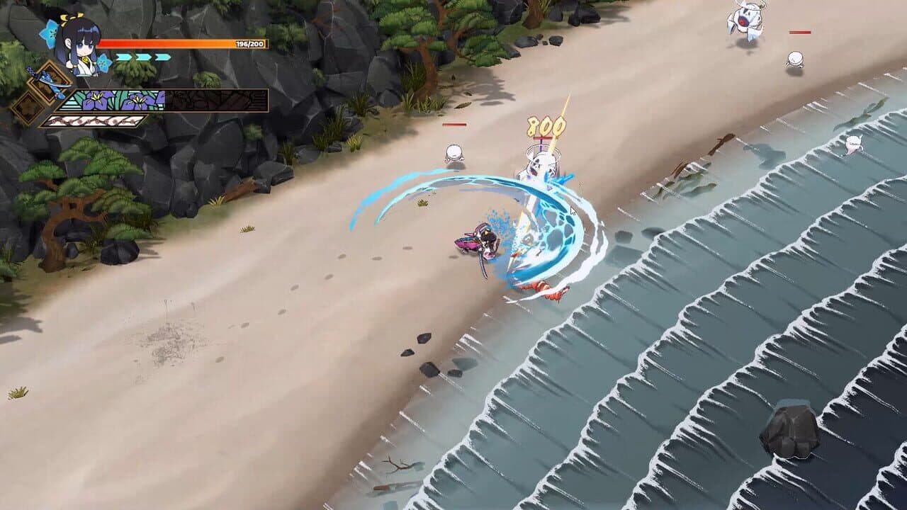 Yasha: Legends of the Demon Blade thumbnail 4