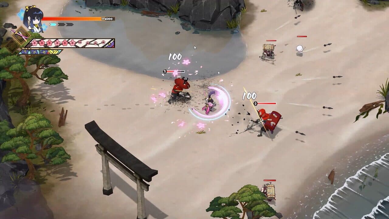 Yasha: Legends of the Demon Blade thumbnail 6