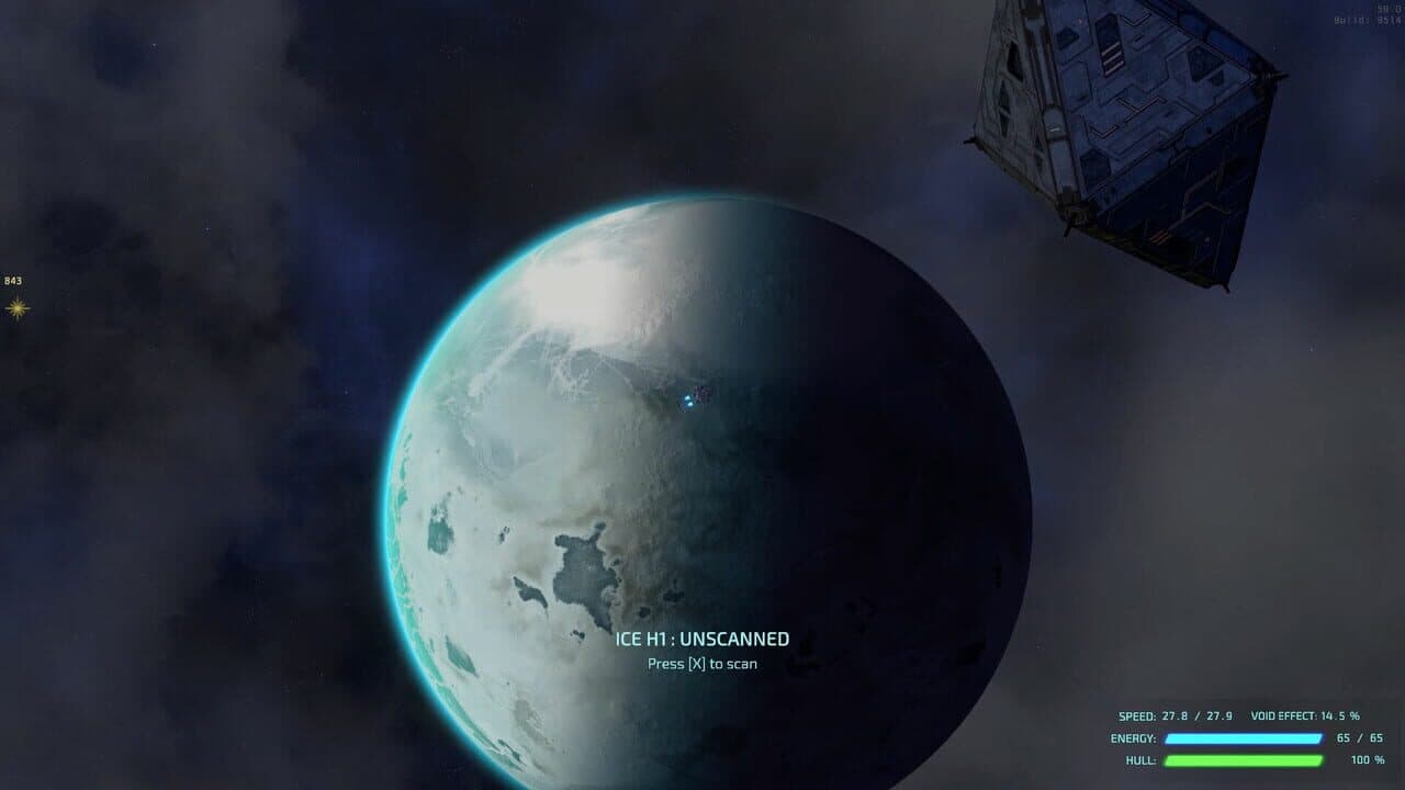 Starcom: Unknown Space thumbnail 6