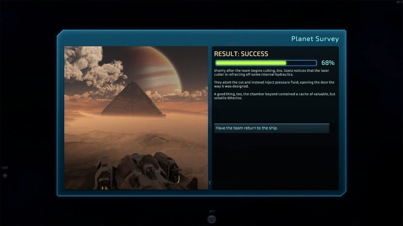Starcom: Unknown Space thumbnail 7