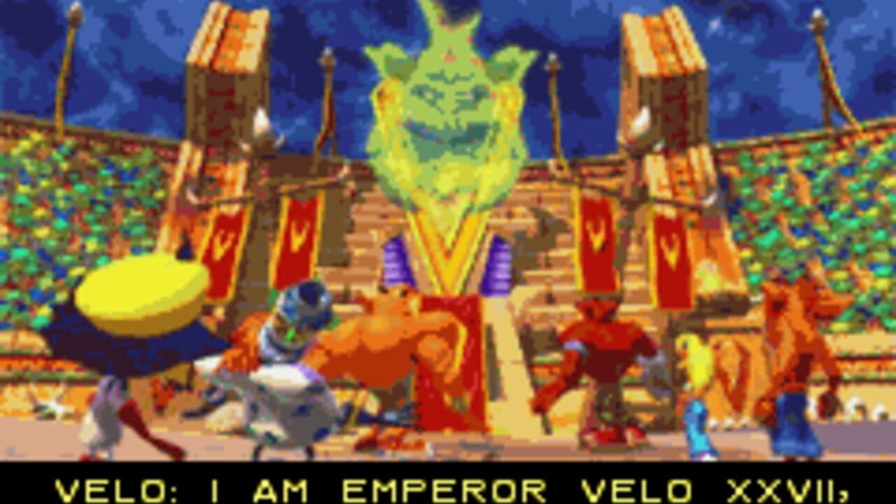 Crash Nitro Kart thumbnail 2