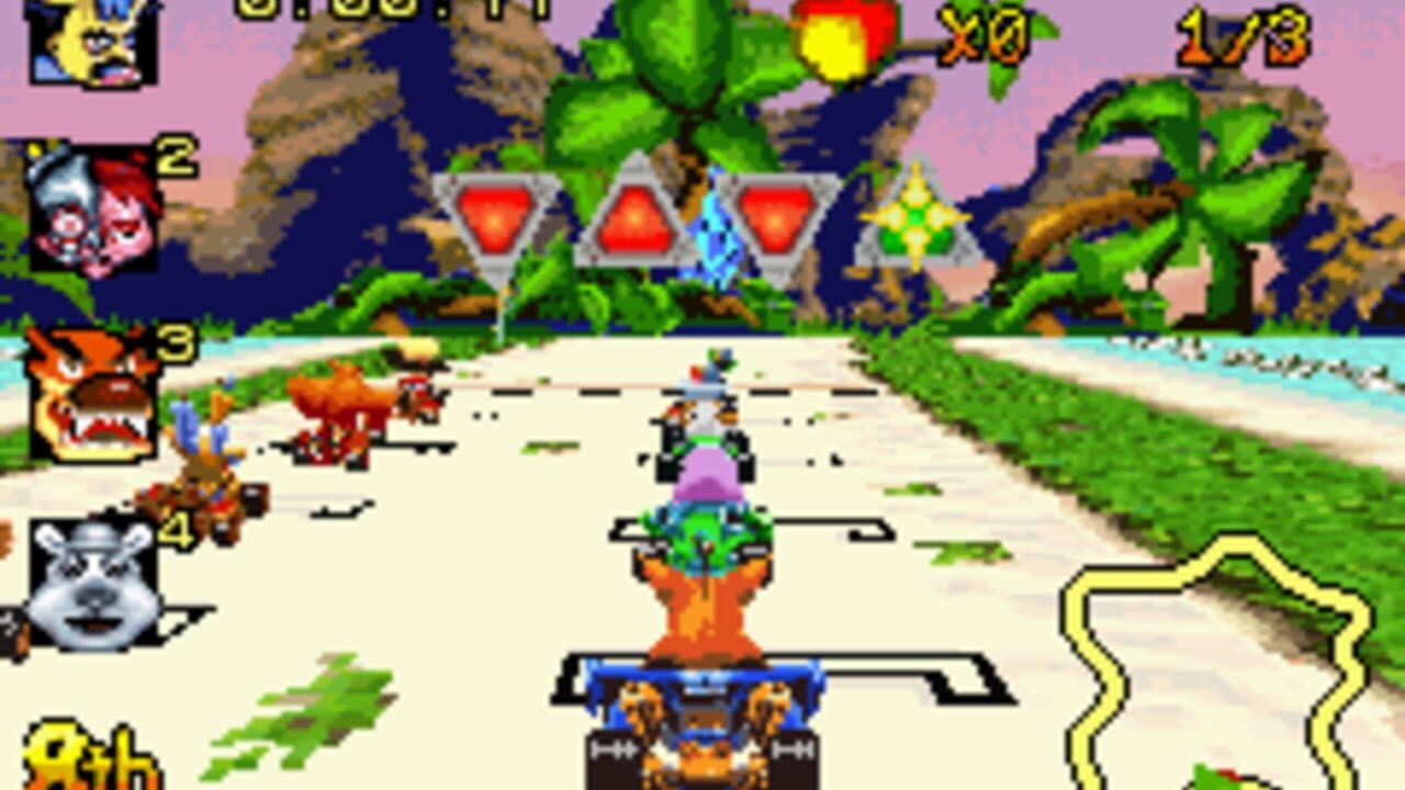 Crash Nitro Kart thumbnail 3