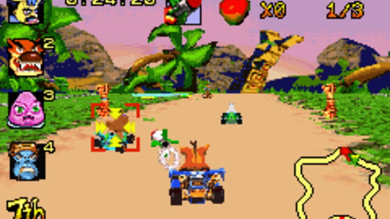 Crash Nitro Kart thumbnail 4