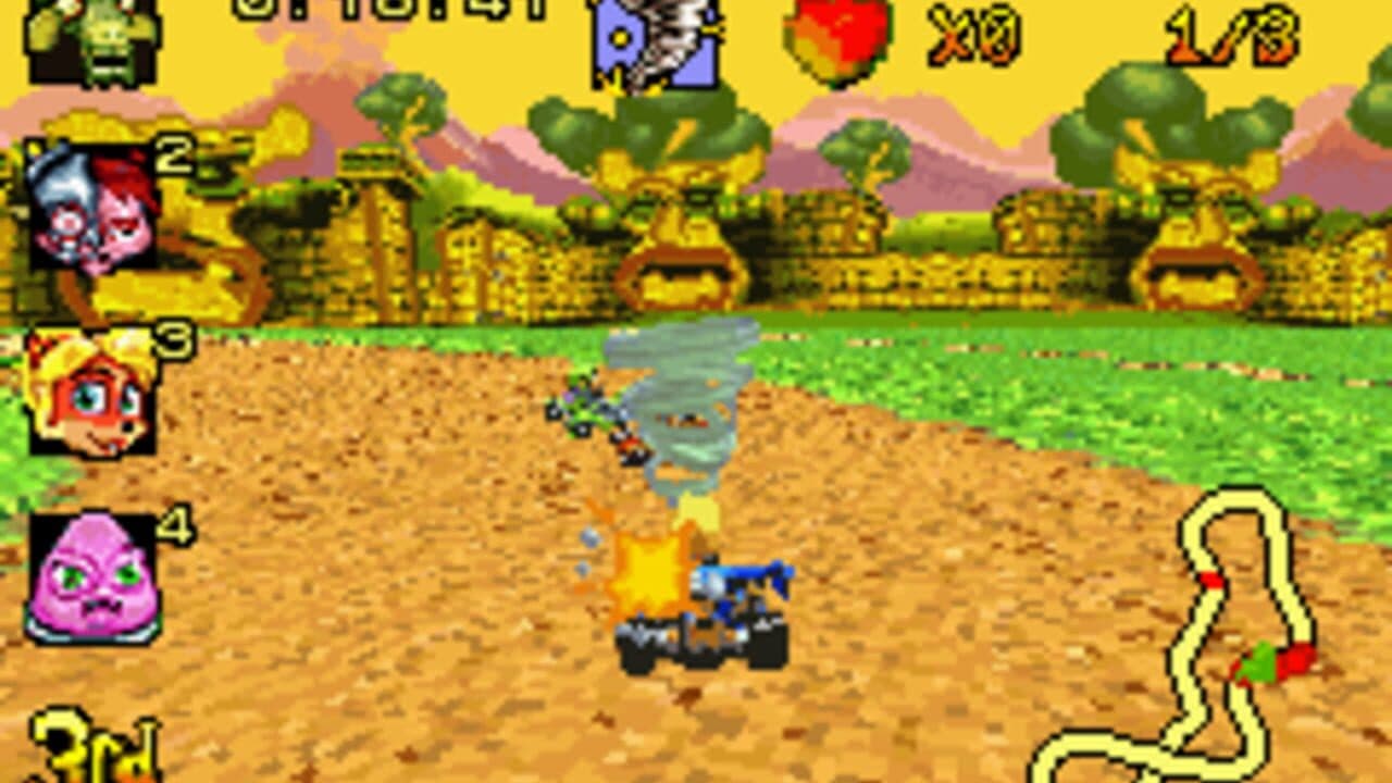 Crash Nitro Kart thumbnail 5