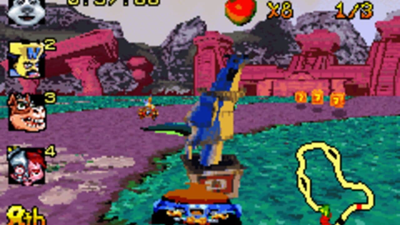 Crash Nitro Kart thumbnail 6