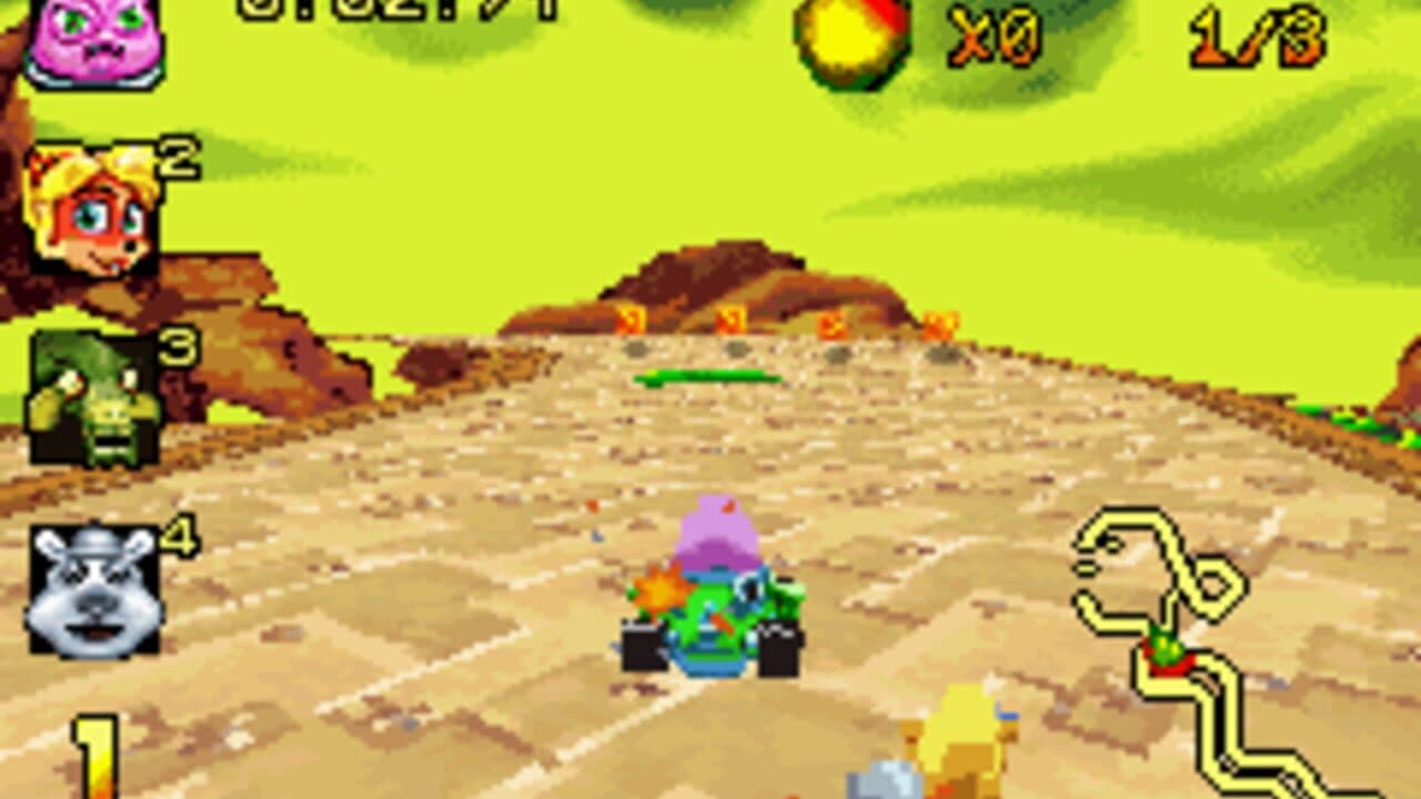 Crash Nitro Kart thumbnail 8
