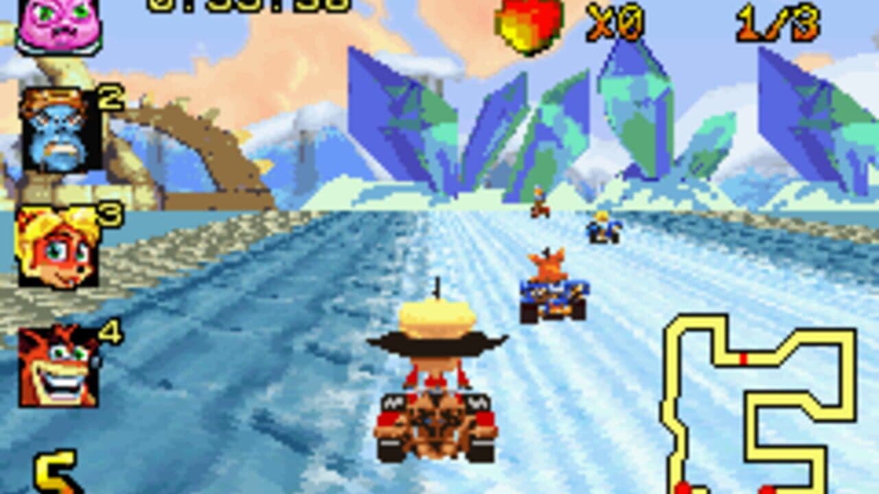 Crash Nitro Kart thumbnail 7