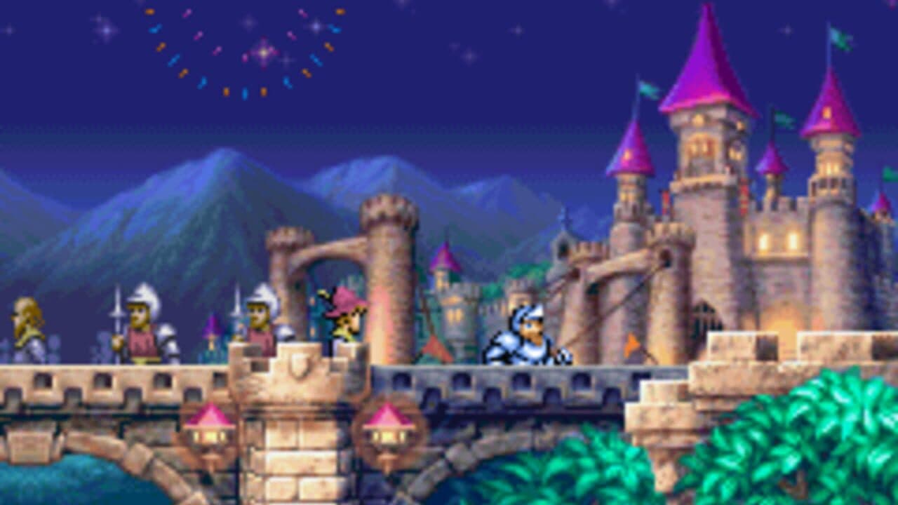 Super Ghouls 'n Ghosts screenshot 1
