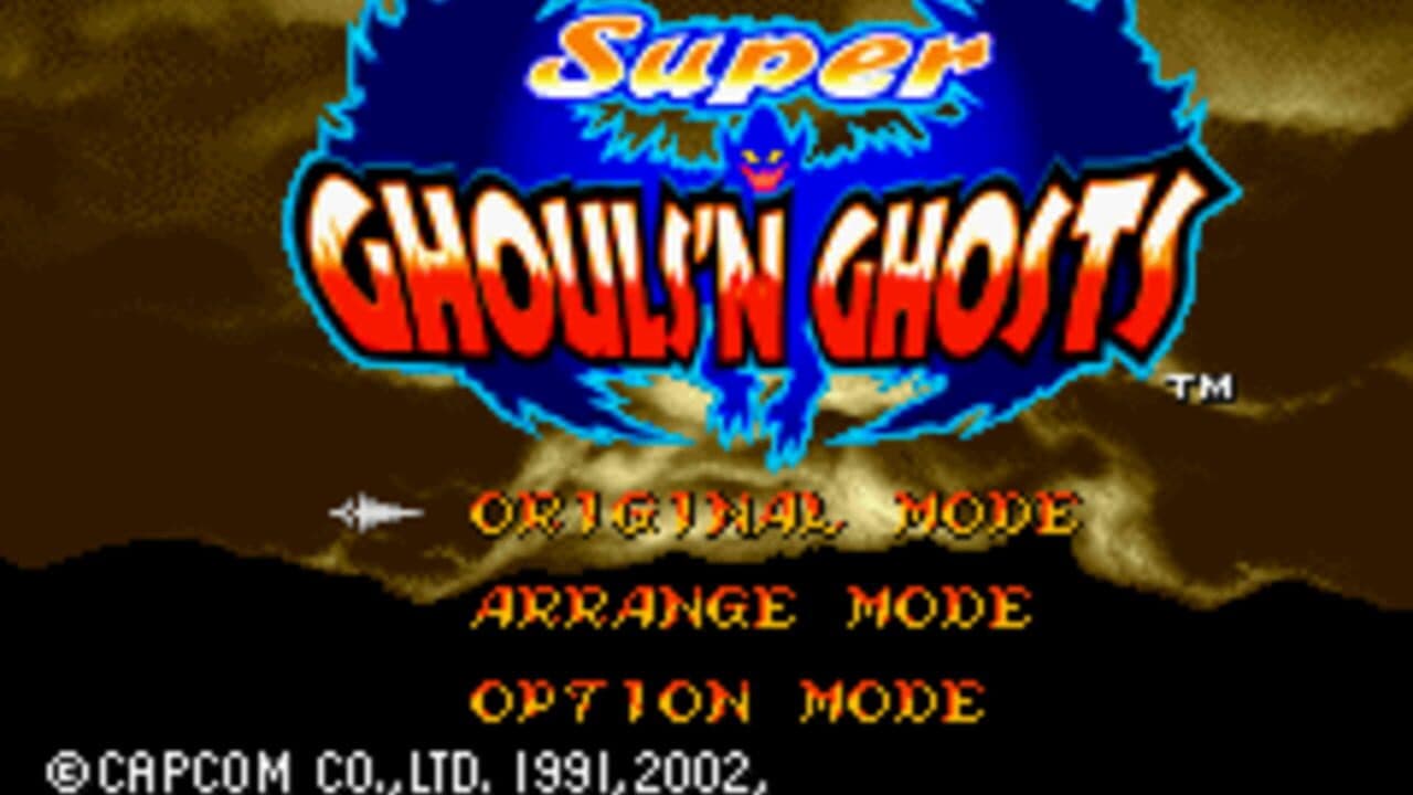 Super Ghouls 'n Ghosts thumbnail 3