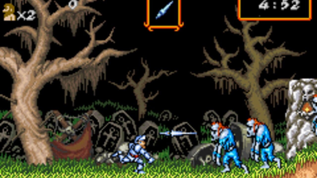 Super Ghouls 'n Ghosts thumbnail 4