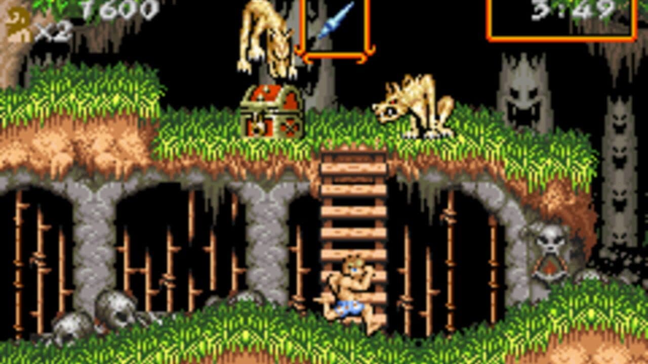 Super Ghouls 'n Ghosts thumbnail 5