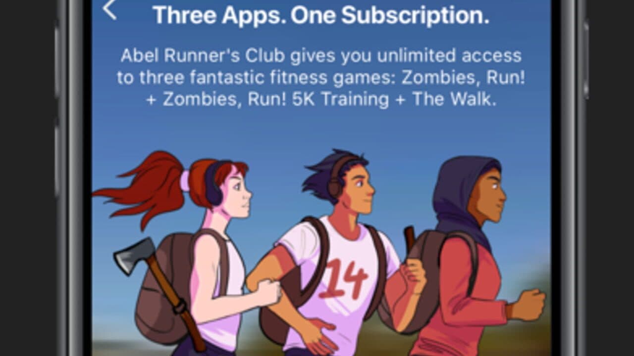 Zombies, Run! thumbnail 7