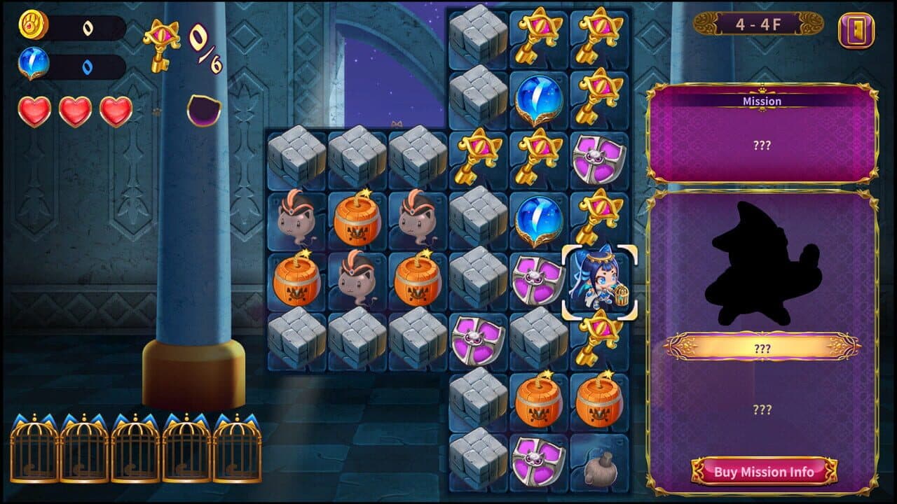 Persha and the Magic Puzzle: Arabian Nyaights thumbnail 4