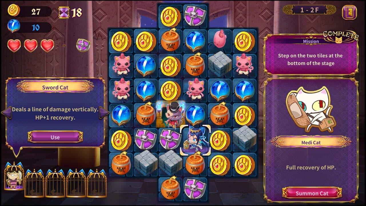 Persha and the Magic Puzzle: Arabian Nyaights thumbnail 2