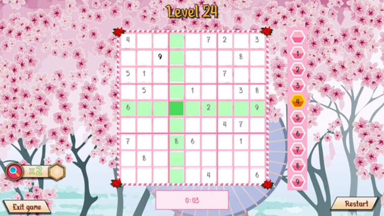 Mega Sudoku: Binary & Suguru thumbnail 2