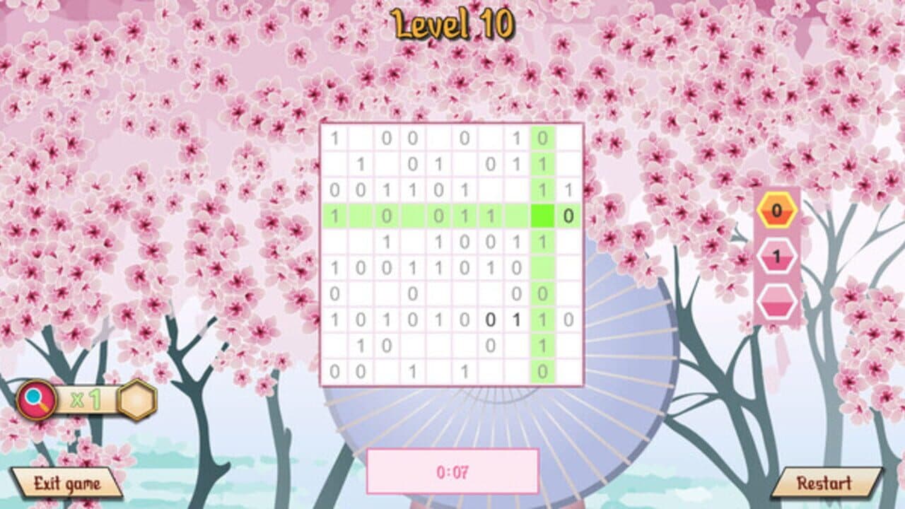 Mega Sudoku: Binary & Suguru thumbnail 3