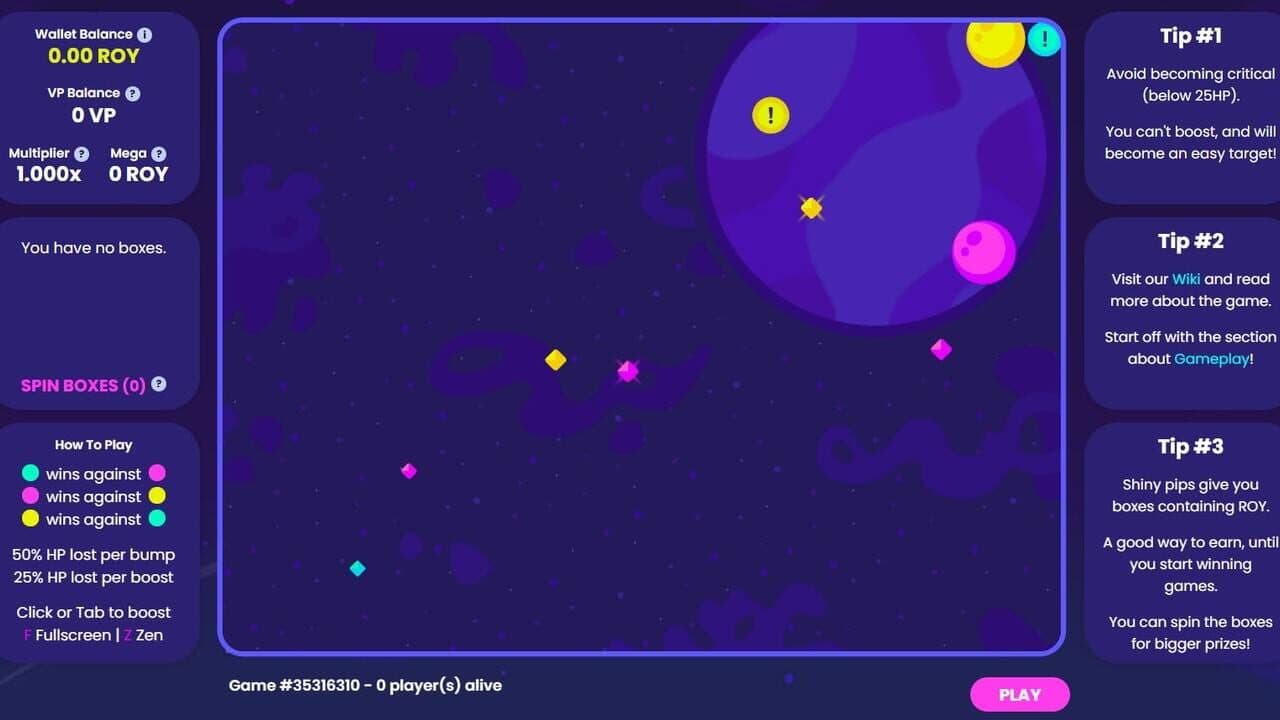 Crypto Royale thumbnail 3