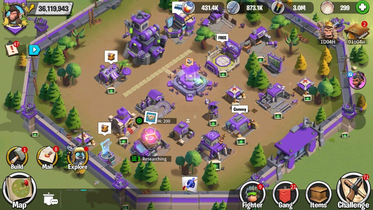 Meta Apes thumbnail 5