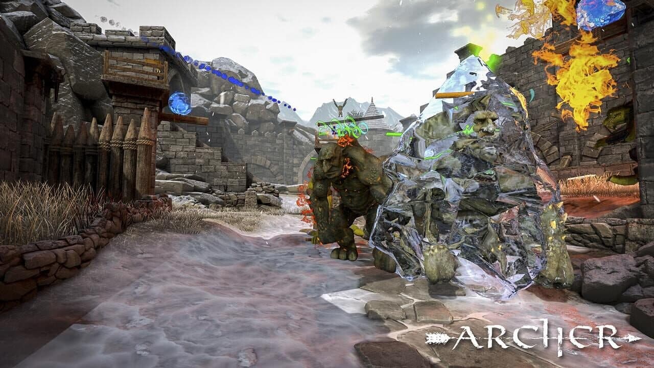 Archer thumbnail 2
