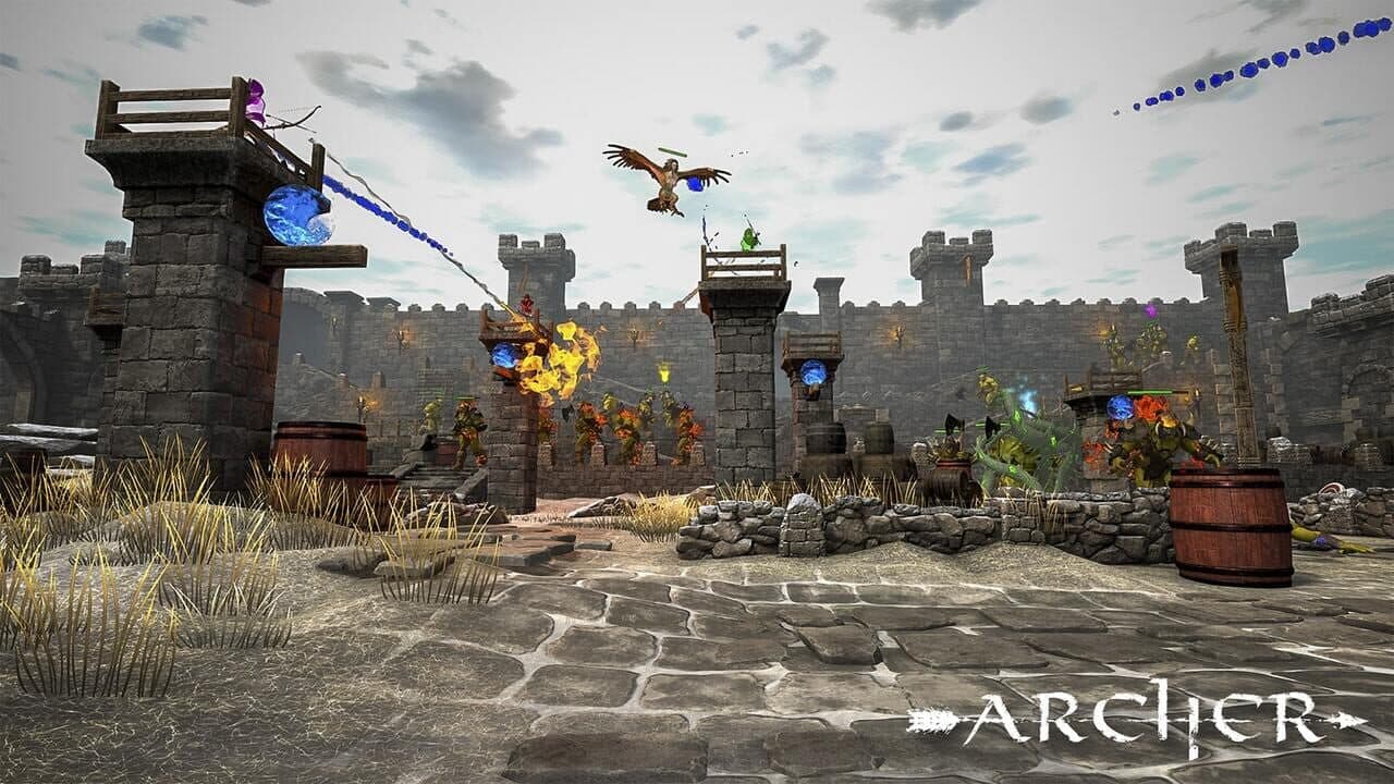 Archer thumbnail 3