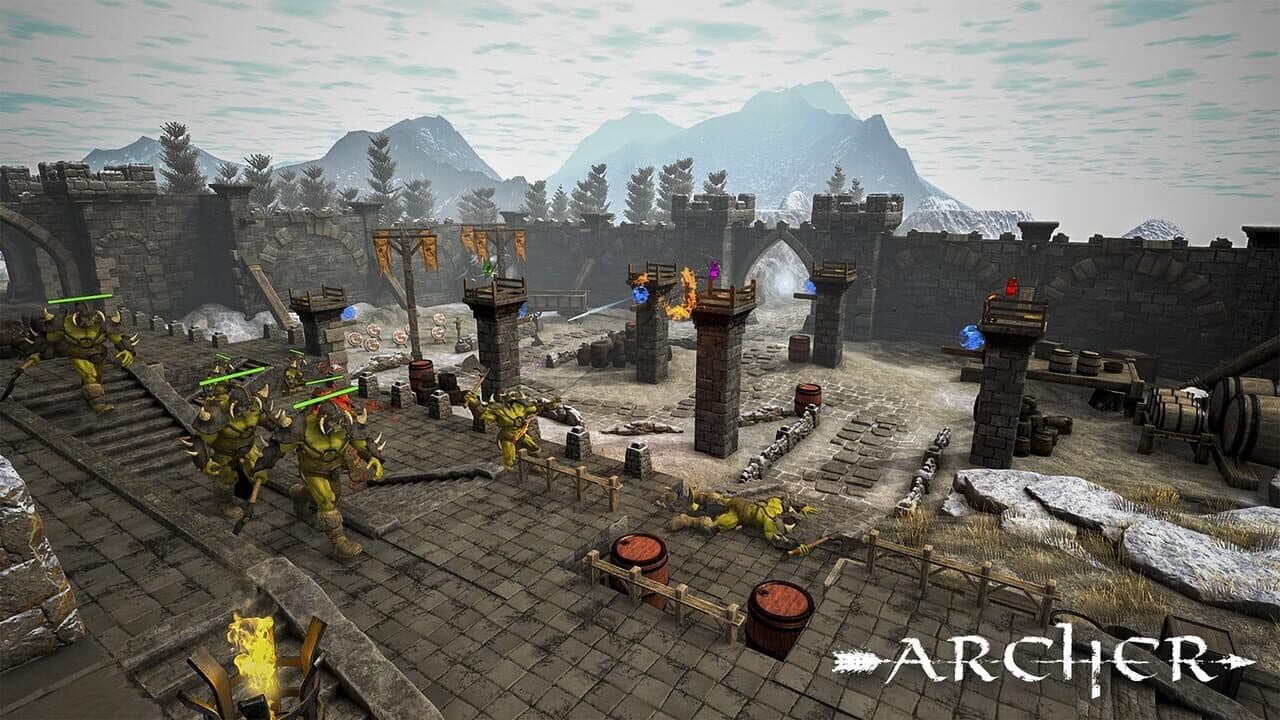 Archer thumbnail 5