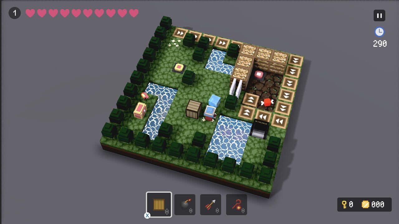 BQM: BlockQuest Maker - Remastered screenshot 1