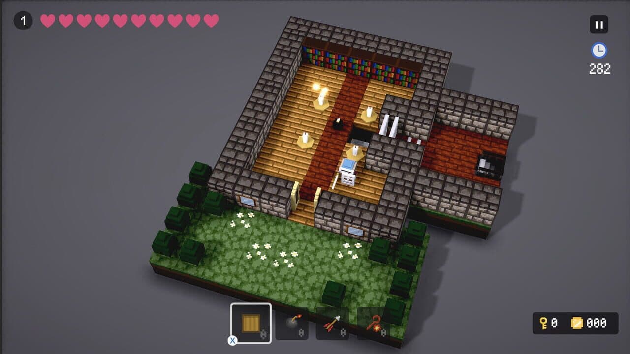BQM: BlockQuest Maker - Remastered thumbnail 4