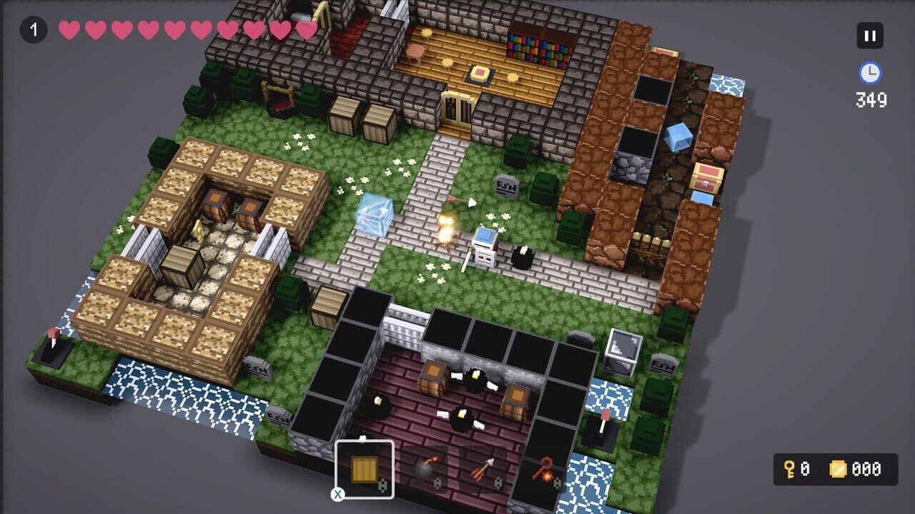 BQM: BlockQuest Maker - Remastered thumbnail 7