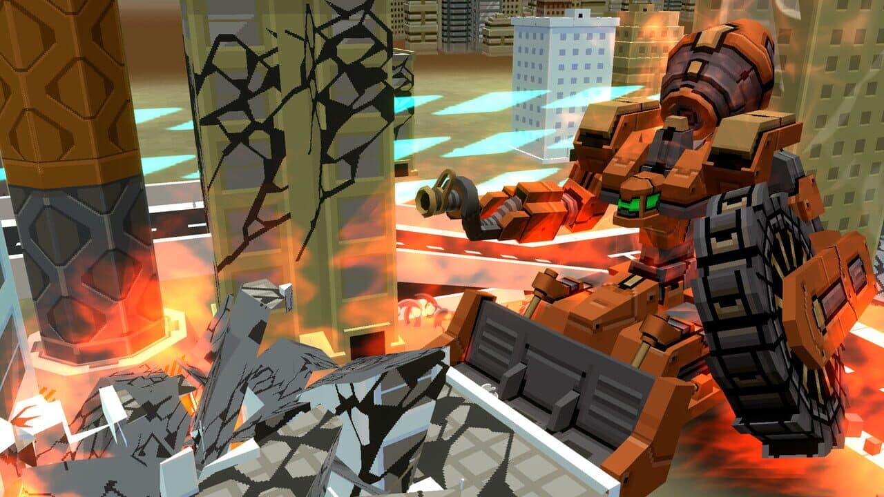 Demolition Robots K.K. thumbnail 10