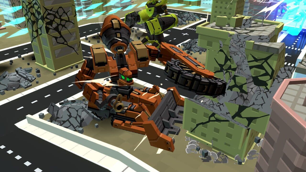 Demolition Robots K.K. thumbnail 11