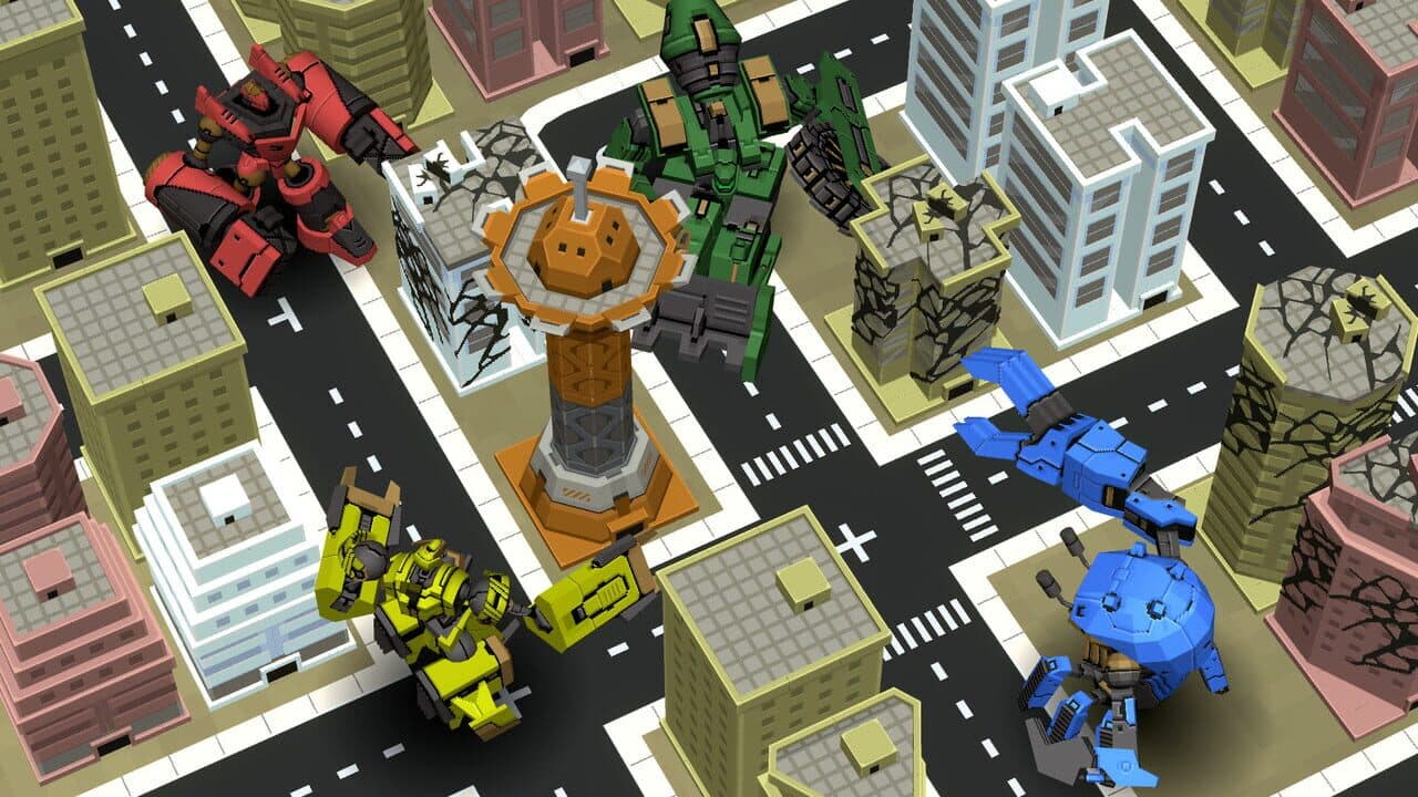 Demolition Robots K.K. thumbnail 7