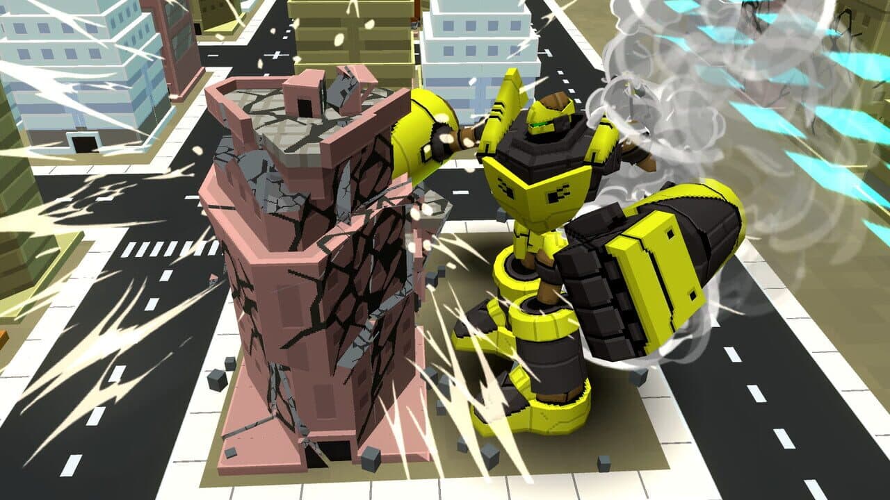 Demolition Robots K.K. thumbnail 9
