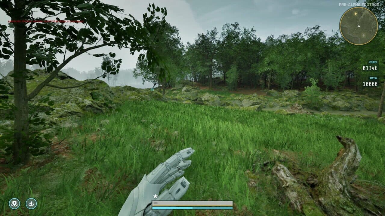 Altera screenshot 1