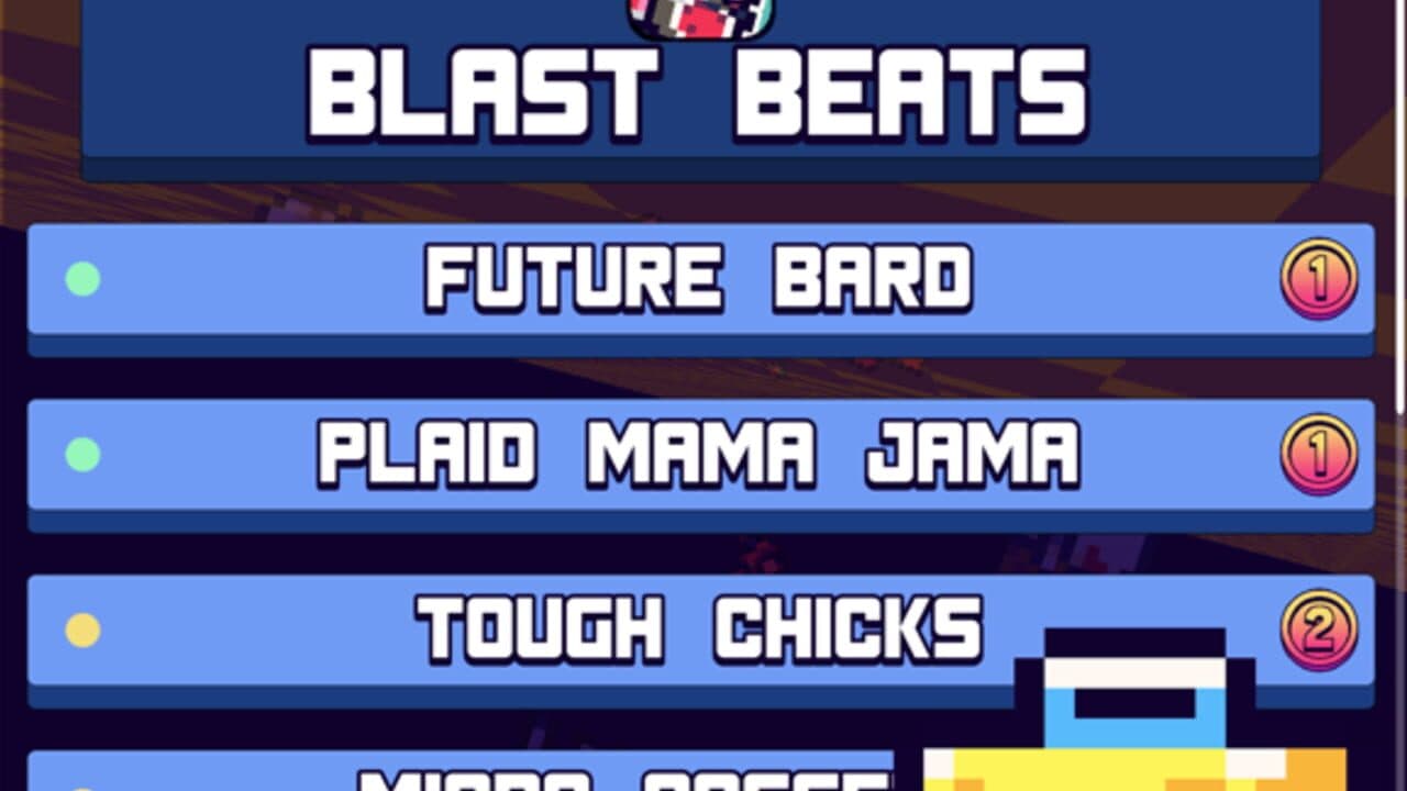 Blast Beats thumbnail 3