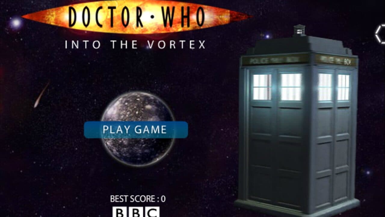 Doctor Who: Into the Vortex screenshot 1